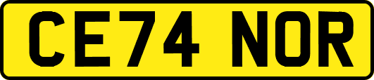 CE74NOR