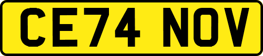 CE74NOV