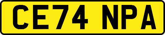 CE74NPA