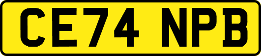 CE74NPB
