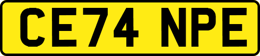 CE74NPE