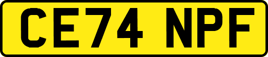 CE74NPF