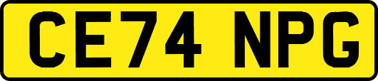 CE74NPG