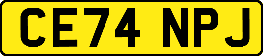 CE74NPJ