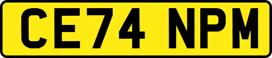 CE74NPM
