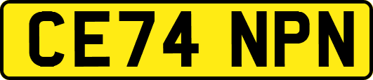 CE74NPN