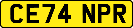 CE74NPR