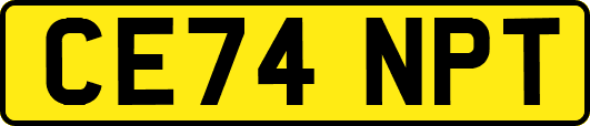 CE74NPT