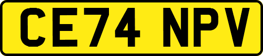 CE74NPV
