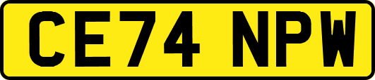 CE74NPW