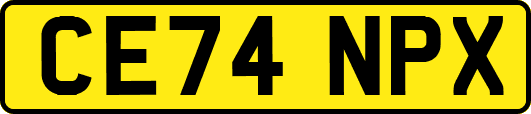 CE74NPX