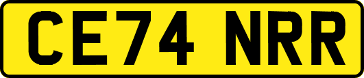 CE74NRR