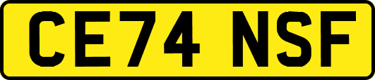 CE74NSF
