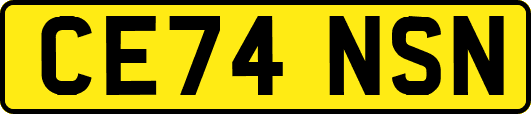 CE74NSN