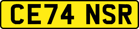 CE74NSR