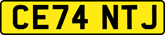 CE74NTJ