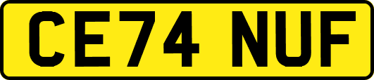 CE74NUF