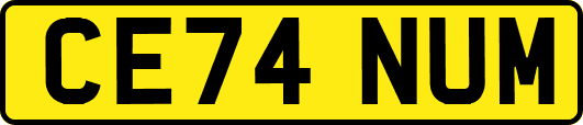 CE74NUM
