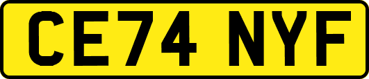 CE74NYF