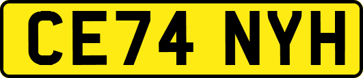 CE74NYH