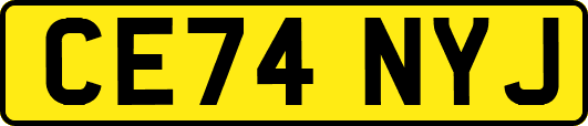 CE74NYJ
