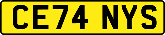 CE74NYS