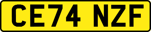 CE74NZF
