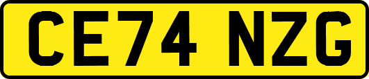 CE74NZG