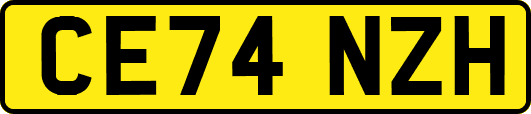 CE74NZH