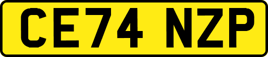 CE74NZP