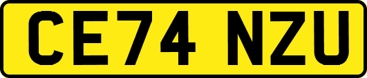 CE74NZU