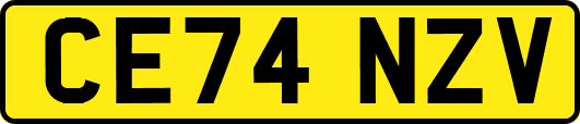 CE74NZV