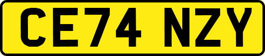 CE74NZY