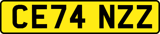 CE74NZZ