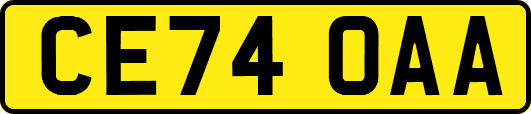 CE74OAA