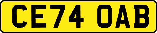 CE74OAB