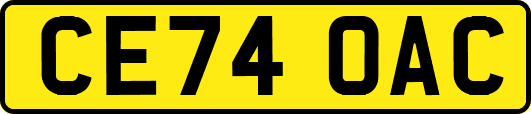 CE74OAC