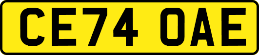 CE74OAE