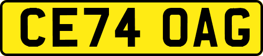 CE74OAG