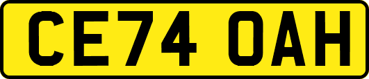 CE74OAH