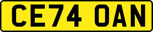 CE74OAN