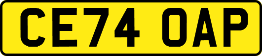 CE74OAP