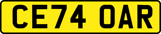 CE74OAR