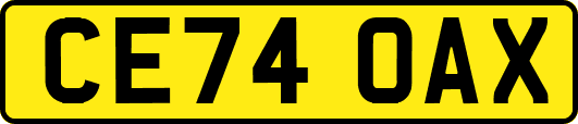 CE74OAX