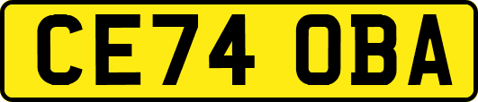CE74OBA
