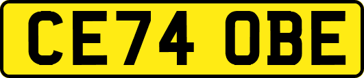 CE74OBE