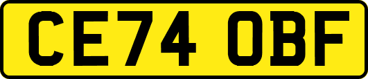 CE74OBF