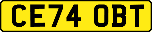 CE74OBT