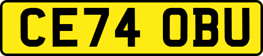 CE74OBU