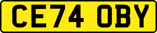 CE74OBY